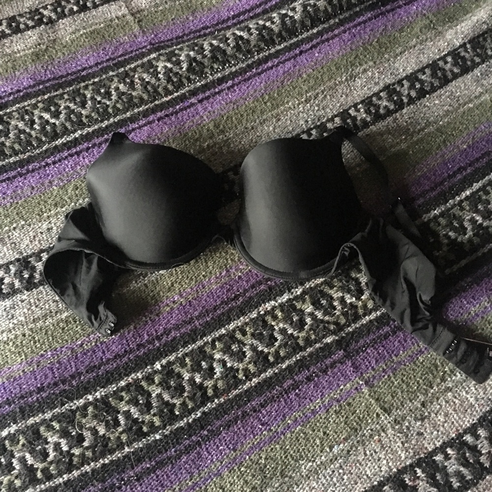 Victoria's Secret Black Bra